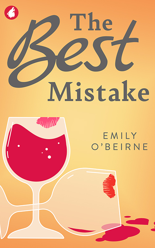 The Best Mistake by Emily O'Beirne